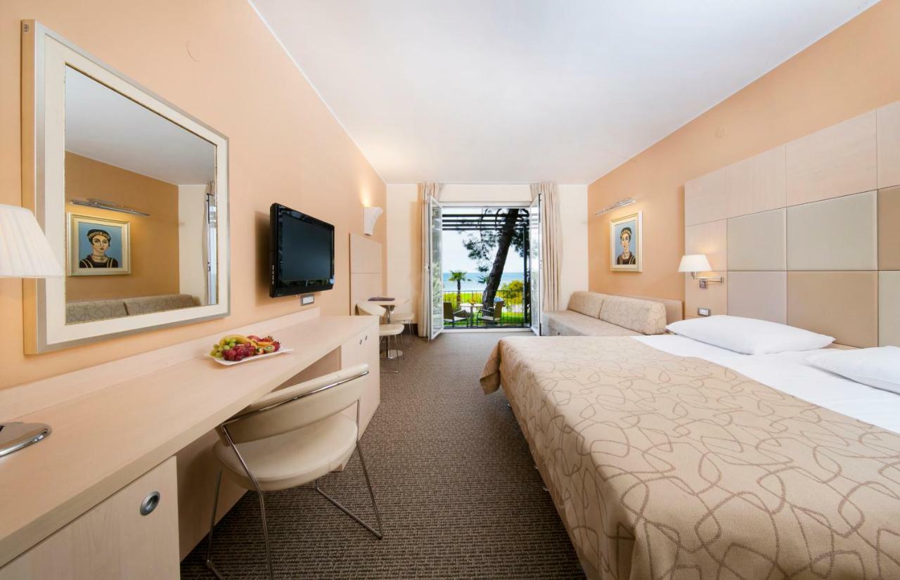 Hotel Mirta - San Simon Resort Izola Exteriér fotografie