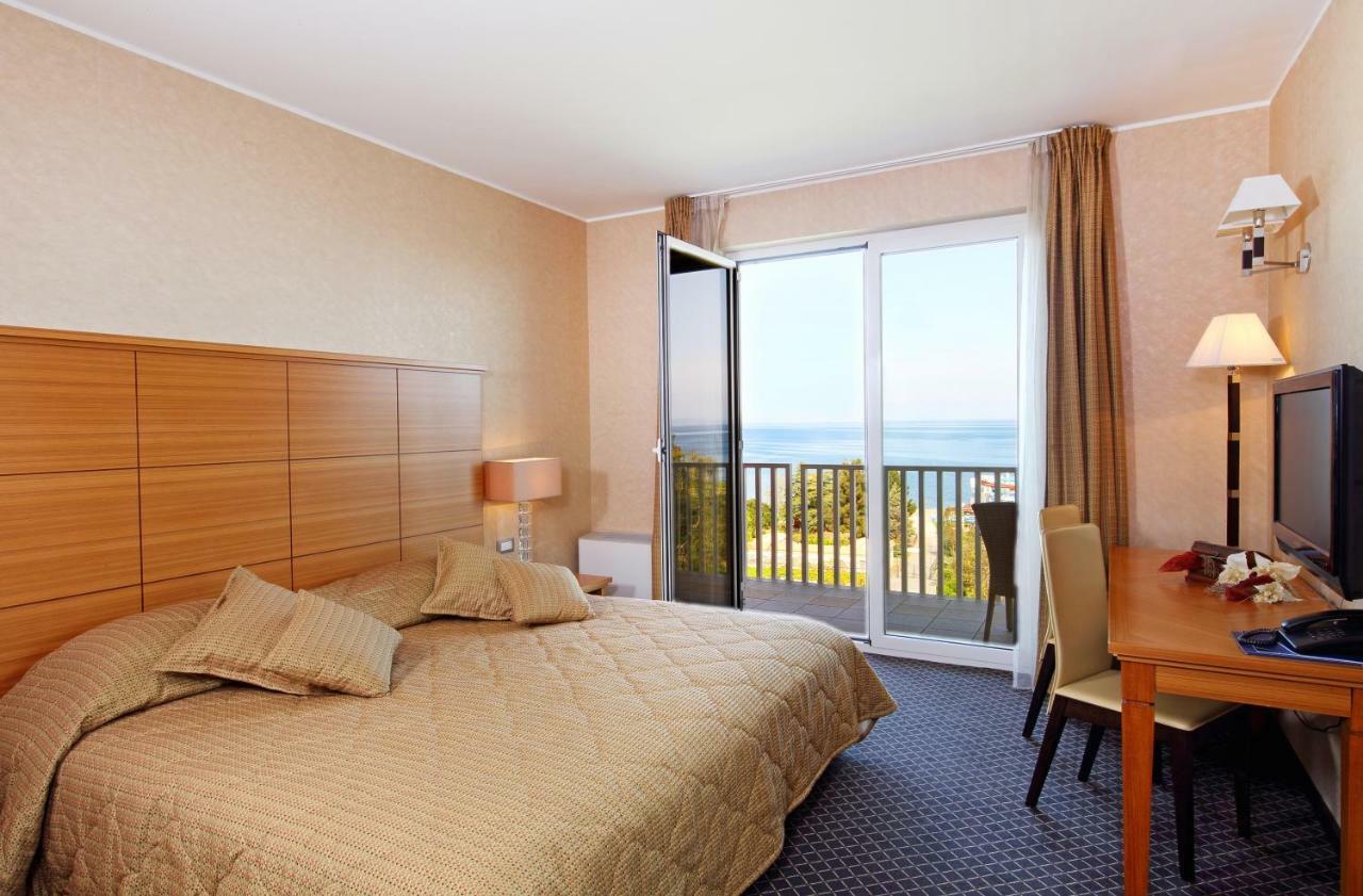 Hotel Mirta - San Simon Resort Izola Exteriér fotografie