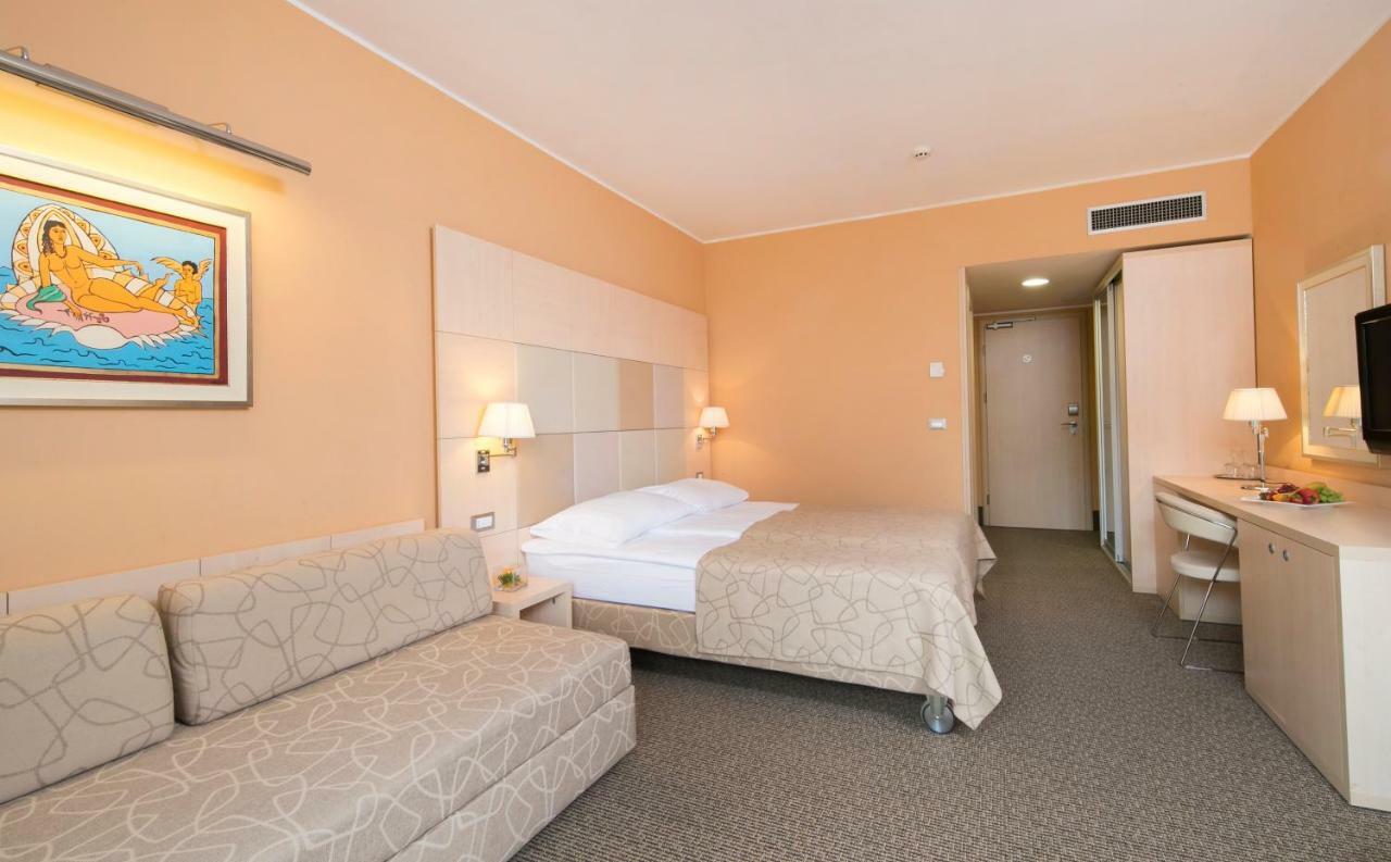 Hotel Mirta - San Simon Resort Izola Exteriér fotografie
