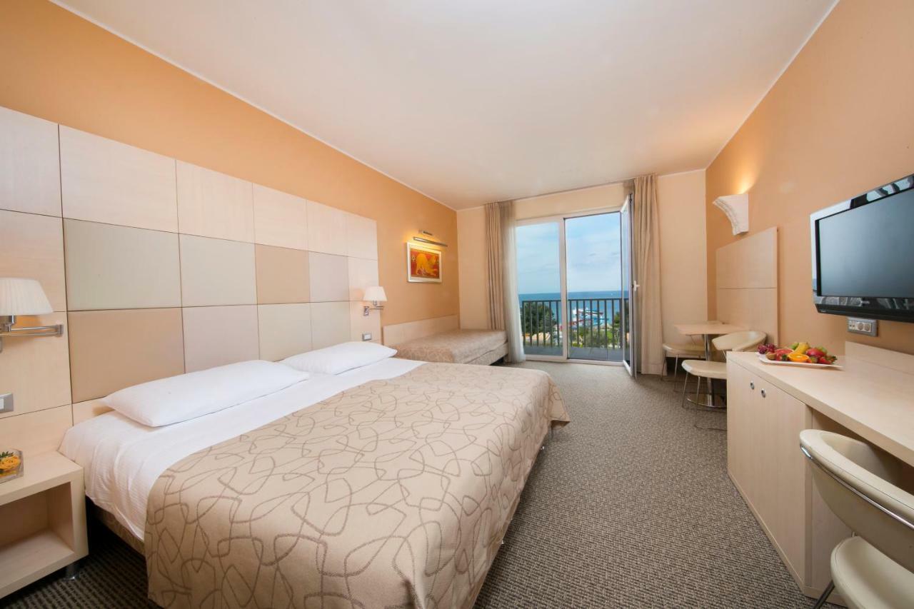 Hotel Mirta - San Simon Resort Izola Exteriér fotografie