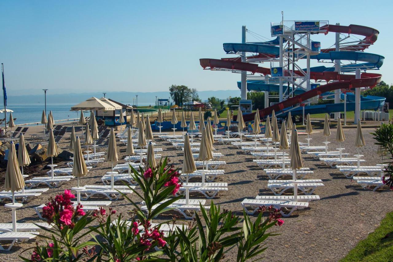 Hotel Mirta - San Simon Resort Izola Exteriér fotografie